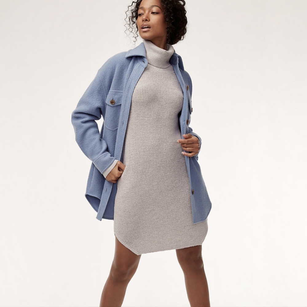 Wilfred Free Bianca Sweater Dress